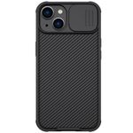 product_image_name-Generic-Nilkin CamShield Pro Cover Case For Apple IPhone 15 (6.1" Inch) Slider Camera Protection-2