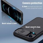 product_image_name-Generic-Nilkin CamShield Pro Cover Case For Apple IPhone 15 (6.1" Inch) Slider Camera Protection-3
