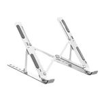 Aluminum Alloy Laptop Stand 6-level Adjustable Portable