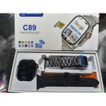 product_image_name-Generic-C89 Smart Watch – Android OS, Facebook, WhatsApp, YouTube, TikTok & More-1