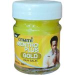 Emami Mentho Plus Gold Pain Balm jm