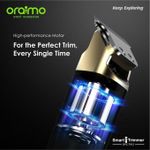 product_image_name-Oraimo-Multi Functional Smart Trimmer 2 Long Lasting Battery Trimmer over 150 Minutes working Machine-4