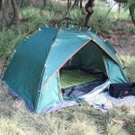 4- persons automatic Camping tent 