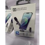 product_image_name-Generic-K8 Advanced Wireless Lavalier Microphone with Enhanced Signal Range-1