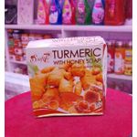 Soft7 Turmeric With Honey Soap