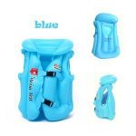 Kids Floaters Inflatable Swimming Jacket Vest