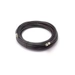 Astel Tv aerial coaxial cable 20m +free connectors 
