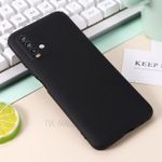 Redmi RM 9T Shockproof Silicone Cover Case - Durable, Slim & Stylish