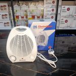 ElectroMate Fan Room Heater – Adjustable Temperature Control
