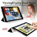 product_image_name-Generic-Smart Magnetic Stand Flip Tablet Cover Case For Apple IPad 10.2 8th Gen-2