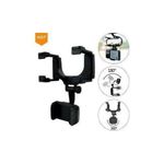 product_image_name-Generic-Car Rear View Mirror Phone Holder 360 Rotatable Car-2