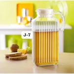 Un Branded 1.8 litres ribbed water jug