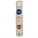 NIVEA Dry Comfort 72h Anti-Perspirant Spray.