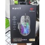 product_image_name-Generic-Havit Gamenote MS1011SE Transparent Programmable 1.5m Wired Gaming Mouse – White-2