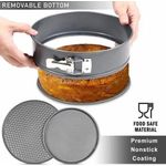 product_image_name-Generic-High quality nonstick 6in1 cake mould/baking tins-4