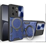 Rugged Hybrid Case for Samsung M17 5G