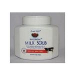 Miss Beauty Whole body milk scrub