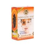 Lee Papaya Kojic Acid 7 Days White Soap-Smooth As Silk