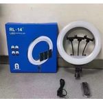 product_image_name-Generic-Easy-to-Use 14-Inch LED Ring Light with Adjustable Color Temperature for Every Lighting Need with Stand-1