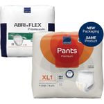 Abena  Premium Protective Underwear  Extra Large, 16 Count