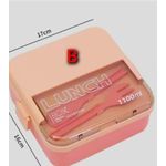 product_image_name-Generic-1100ML  Lunch Box  With Fork and Spoon -2