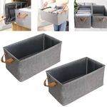 product_image_name-Generic-FOLDABLE CLOTHES STORAGE BAG/ LAUNDRY BIN-1