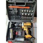 Dewalt  Cordless Drill. 36V With 2 Rechargeabl Batteries & Bits