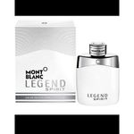 MONT BLANC LEGEND SPIRIT FOR MEN PERFUME