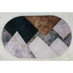 HIGH QUALITY RUBBER NON-SLIP DOOR , KITCHEN  AND BATHROOM MAT 