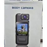 product_image_name-Generic-Full HD 4K Wearable Security Camera  Night Vision, Motion Detection, Audio Recording & LCD Screen-1