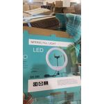 product_image_name-Generic-QX360 14-Inch LED Ring Fill Light Kit with Adjustable Stand and Phone Holder-1