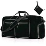 product_image_name-Generic-Premium quality 65L Black lightweight Large Capacity Fashionable Travelling Bag -2