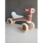 Musical 4-Wheels Balance Bike