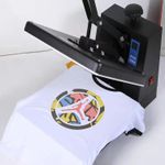 product_image_name-Generic-T-Shirt Heat Transfer Machine Clothing Digital 38*38 Flatbed Machine -4