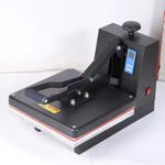 product_image_name-Generic-T-Shirt Heat Transfer Machine Clothing Digital 38*38 Flatbed Machine -5