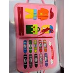 product_image_name-Generic-Early Development Activity book Recommendable for cbc and autism kids-Pink,Blue-2