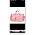 product_image_name-Generic-New Wet Dry And Wet Separation Bag-3