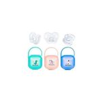 Mom Easy silicone pacifier with storage box