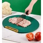product_image_name-Generic-mildew-proof PE (Polyethylene) chopping board with a standable design-3