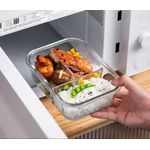 product_image_name-Un Branded-Tripple partitioned microwavable food container-1