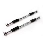 Indoor Portable Two Way Door Gym Bar Pull Up Bar