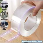 Double Sided Adhesive Nano Tape