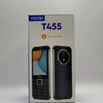 Tecno T455//3.0 SCREEN DISPLAY//DUAL SIM//