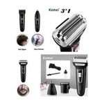 product_image_name-Generic-Kemei CLEAN AND NEAT MULTIFUCTIONAL HAIR CLIPPER-3