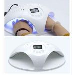 New SUN Smart UV/LED nail lamp