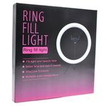 product_image_name-Generic-10 Inch LED Photography Ring Light – USB Powered Beauty Lamp for Streaming-1