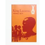 King Lazarus by Mongo Beti (Author)