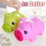Kids Piggy Bank Coin Saving Box
