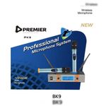 Classy professional microphone 