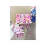 product_image_name-Generic-Kids Study Table Desk with Chair for children-4